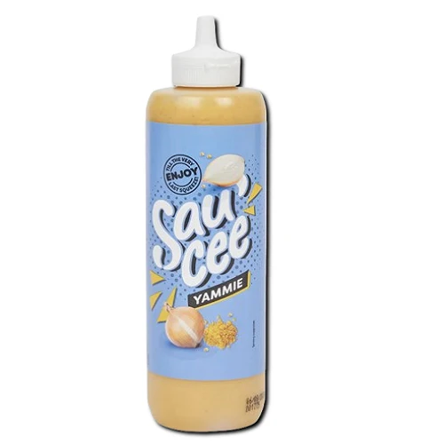 Sau'cee Yammie Sauce 500ml