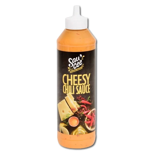 Sau'cee Cheesy Chilli Sauce 500ml