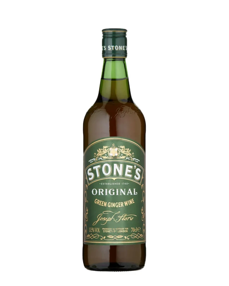 Stones Original Green Ginger Wine, 70 cl