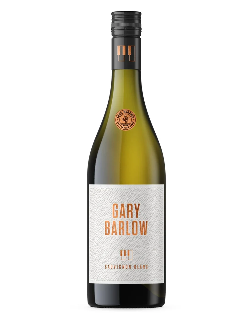 Gary Barlow Sauvignon Blanc, 75 cl