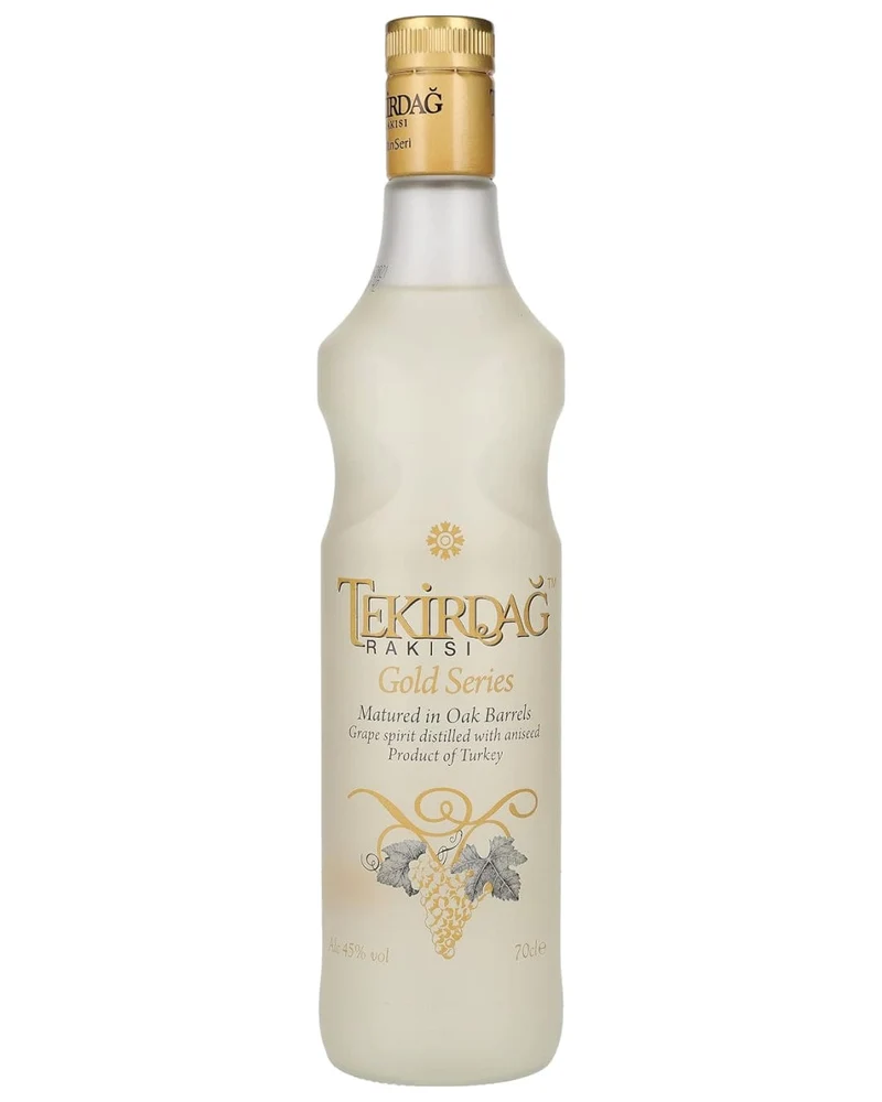 Tekirdag Raki Gold, 70 cl