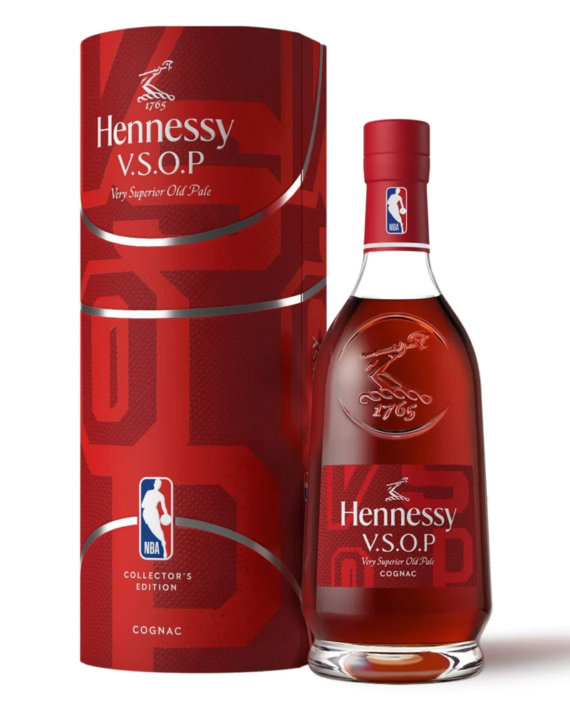 Hennessy VSOP NBA Season 4 Gift Box, 70 cl