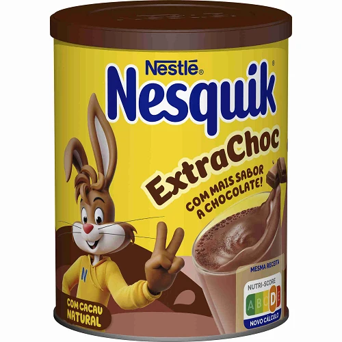 Nesquik Intense 70% Cocoa Drink Powder 300g