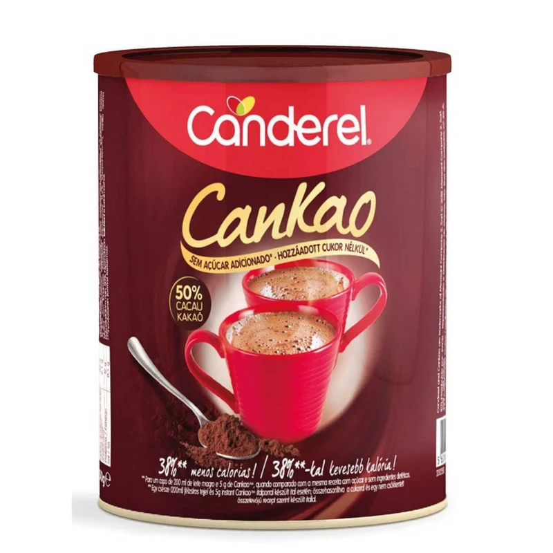 Canderel Cankao Chocolate Drink Powder 250g