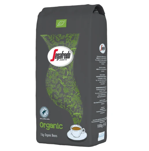 Segafredo Selezione Organica Coffee Beans 1kg
