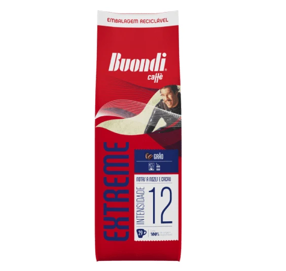 Buondi Extreme Coffee Beans 200g