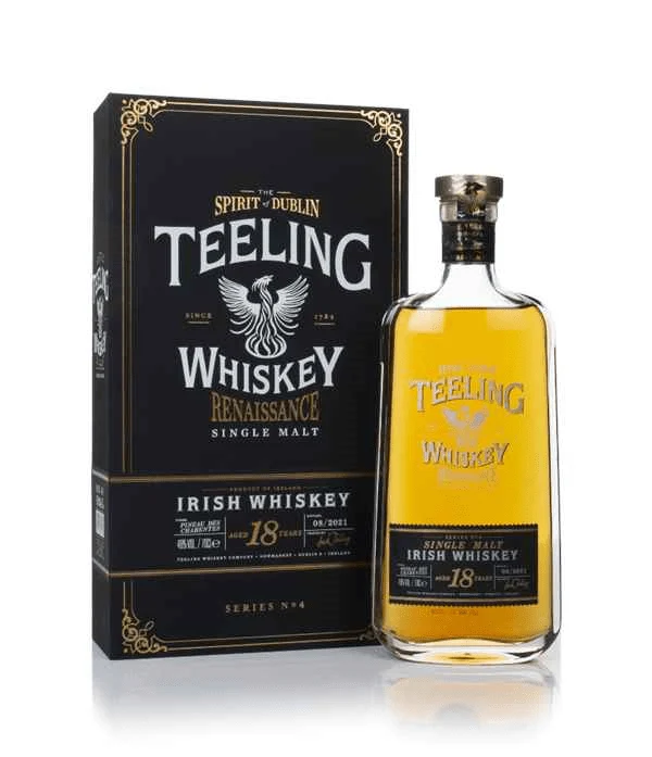 Teeling Renaissance 4 70cl