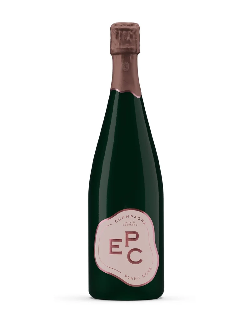 EPC Blanc Rosé Champagne, 75 cl