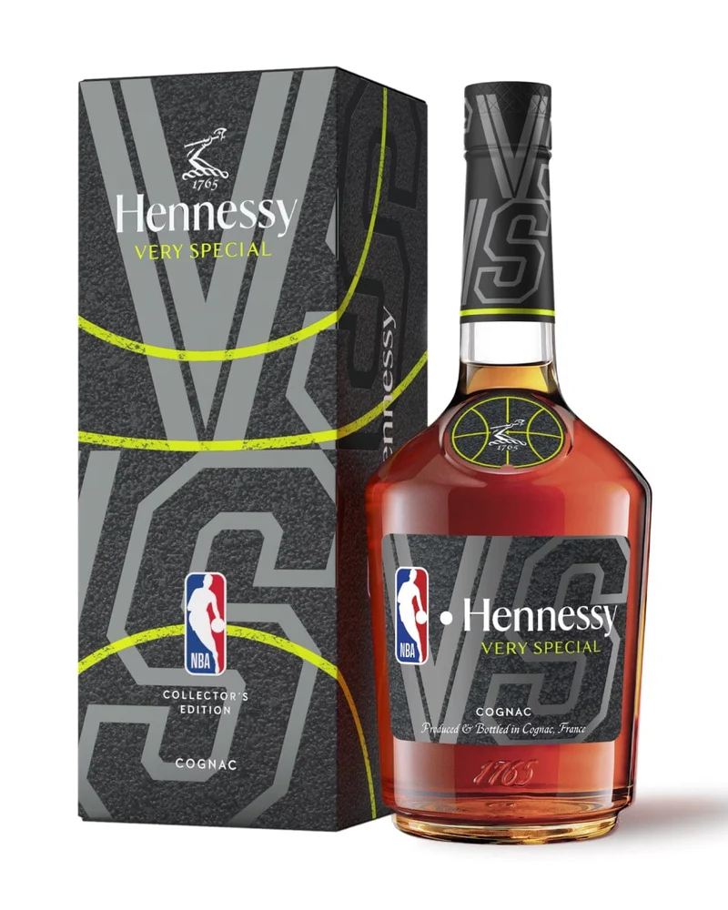 Hennessy VS NBA Season 4 Gift Box, 70 cl