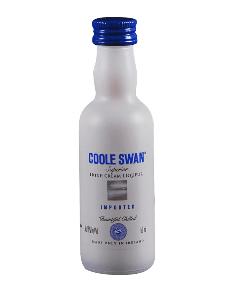 Coole Swan Irish Cream Liqueur Miniature, 5 cl