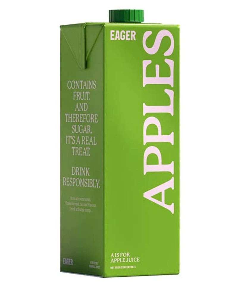 Eager Apple Juice, 1 L