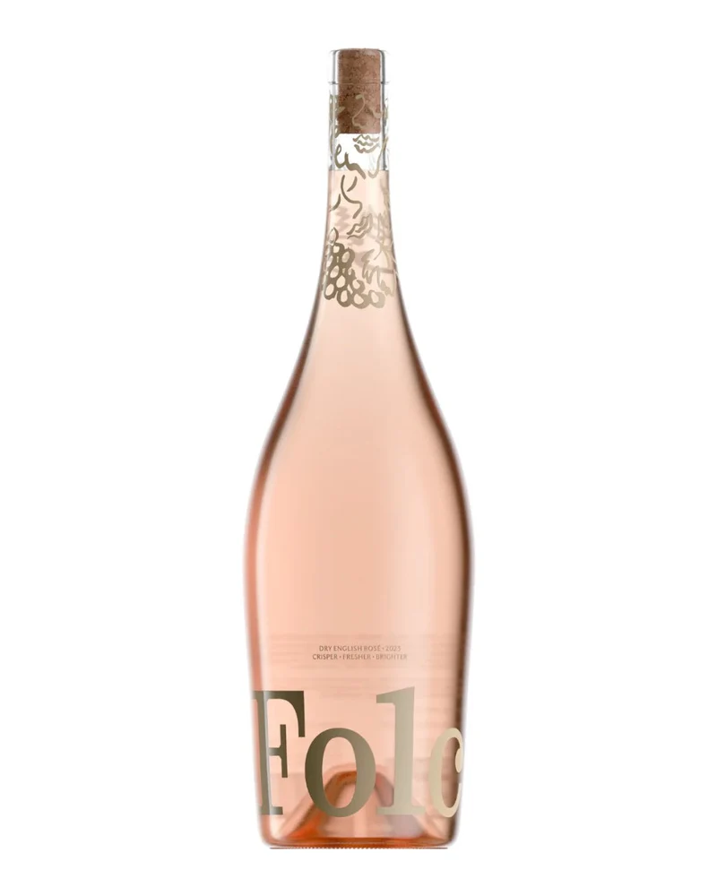 Folc English Still Rose Wine Magnum, 1.5 L