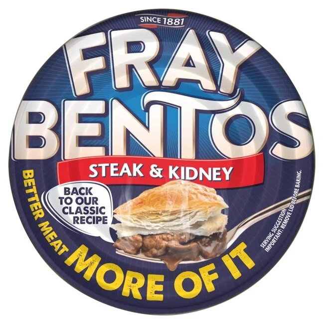 Fray Bentos Steak and Kidney Pie 425g