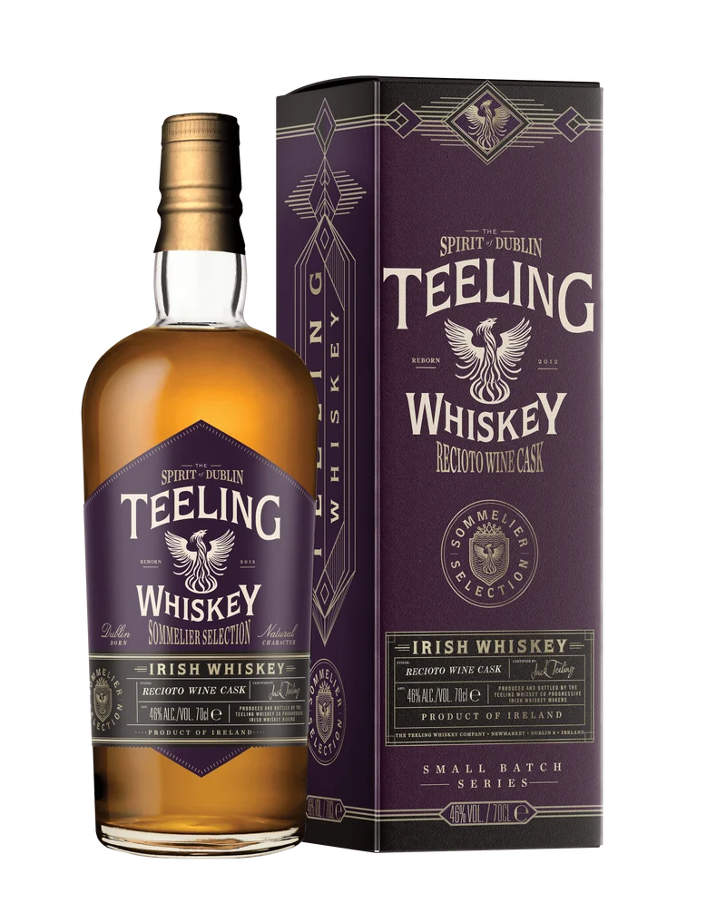 Teeling Sommelier Selection Recioto Cask