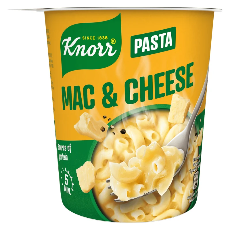 Knorr Mac and Cheese Pasta Pot 62g