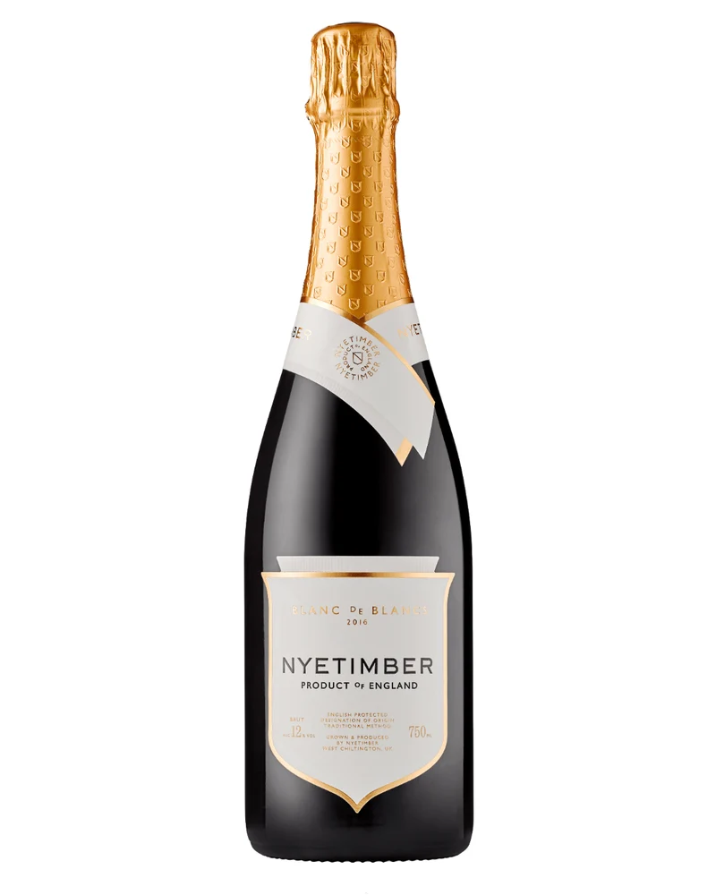 Nyetimber Blanc de Blancs 2016, 75 cl