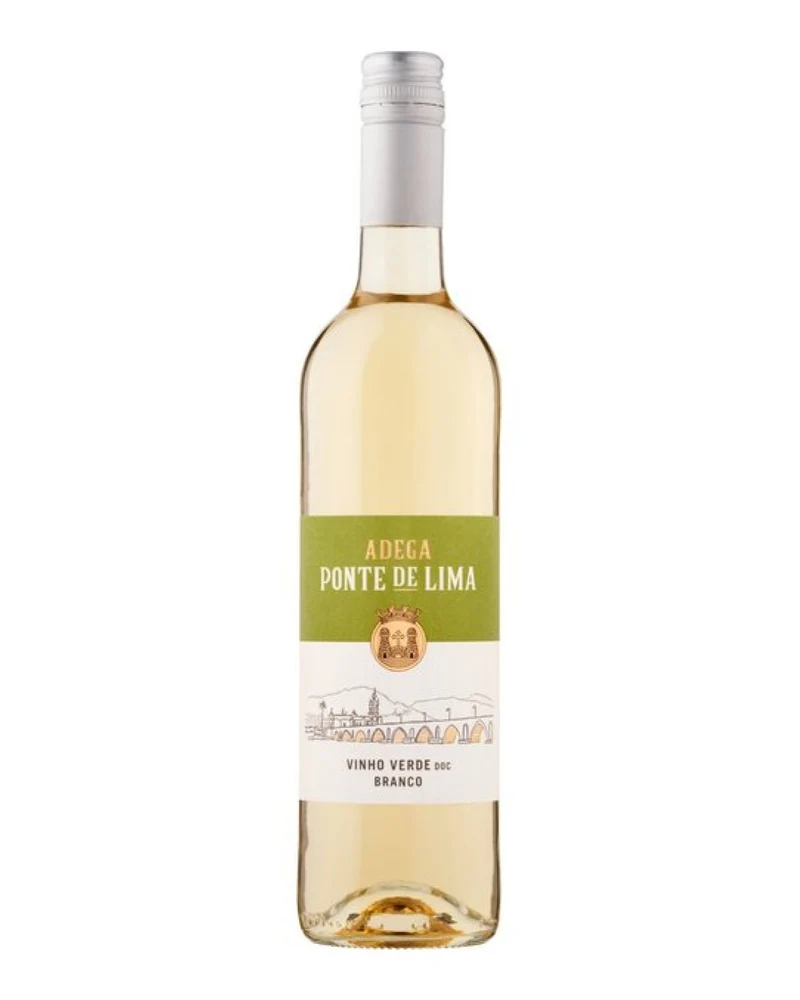 Adega Ponte de Lima Vinho Verde Branco, 75 cl