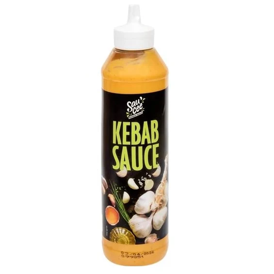 Sau Cee Kebab Sauce 500ml