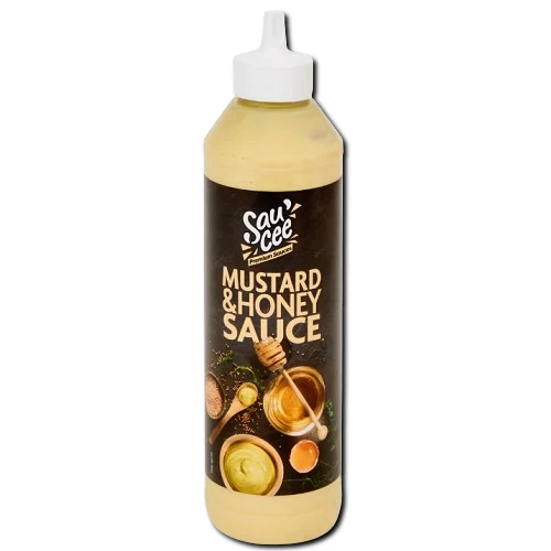 Sau Cee Honey and Mustard Sauce 500ml