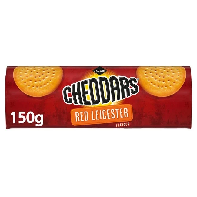 Jacob's Cornish Wafers 150g