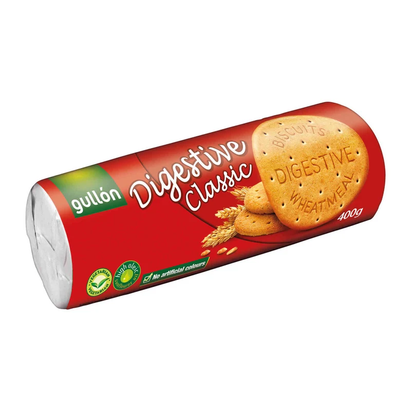 Gullón Digestive Biscuits 400g