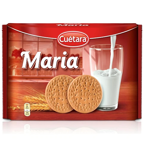 Cuétara Maria Biscuits 600g