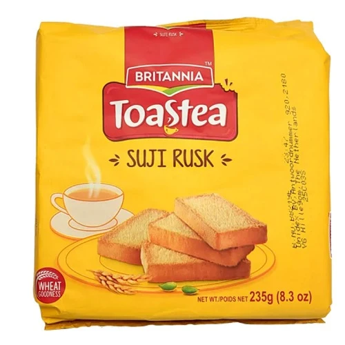 Britannia Rusks 235g