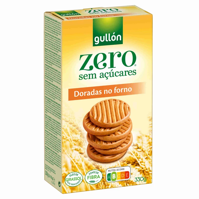 Gullón Diet Nature Dorada Biscuits 330g