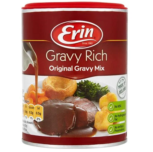 Erin Gravy Rich Original 158g
