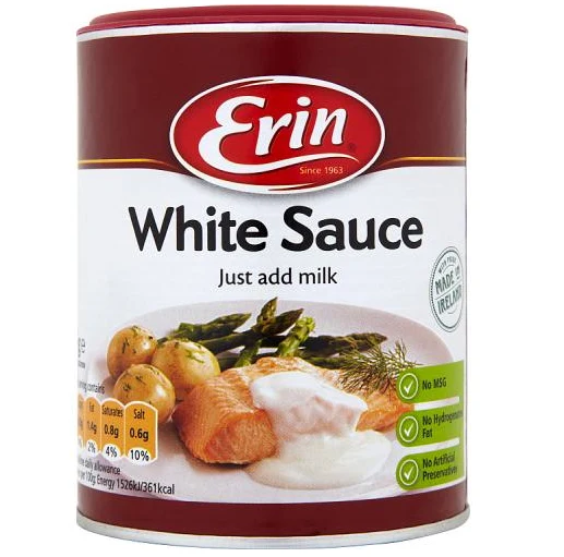 Erin White Sauce Mix 126g