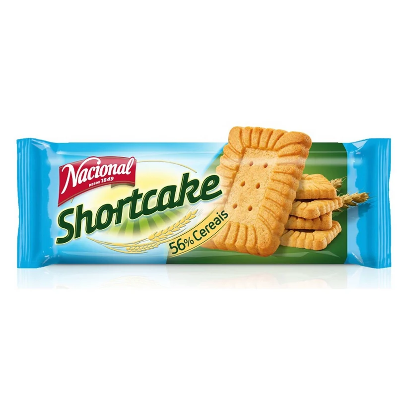 Nacional Shortcake 180g