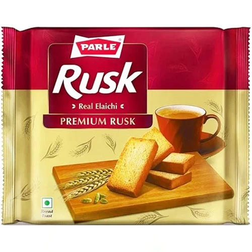Parle Premium Rusk 200g