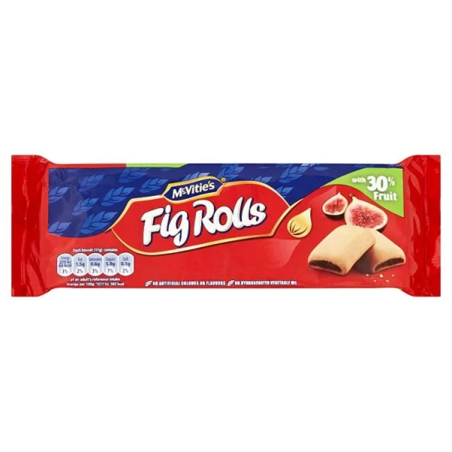 McVitie's Fig Rolls 200g