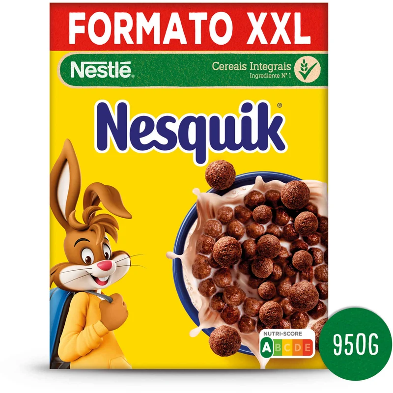 Nestlé Nesquik Cereal 950g