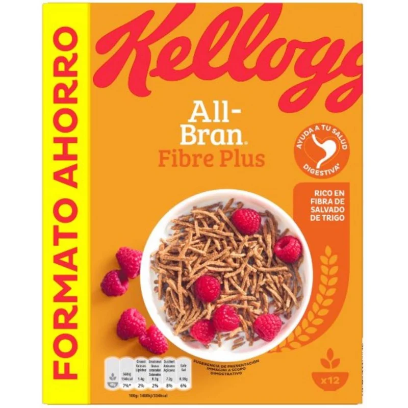 Kellogg's All Bran Original 500g