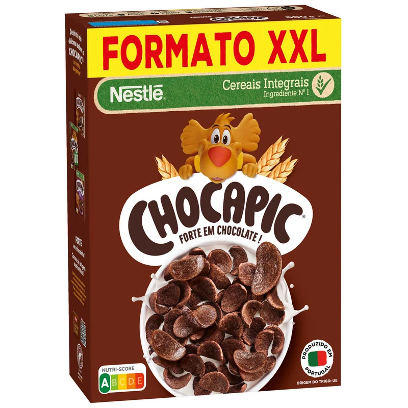 Nestlé Chocapic 900g