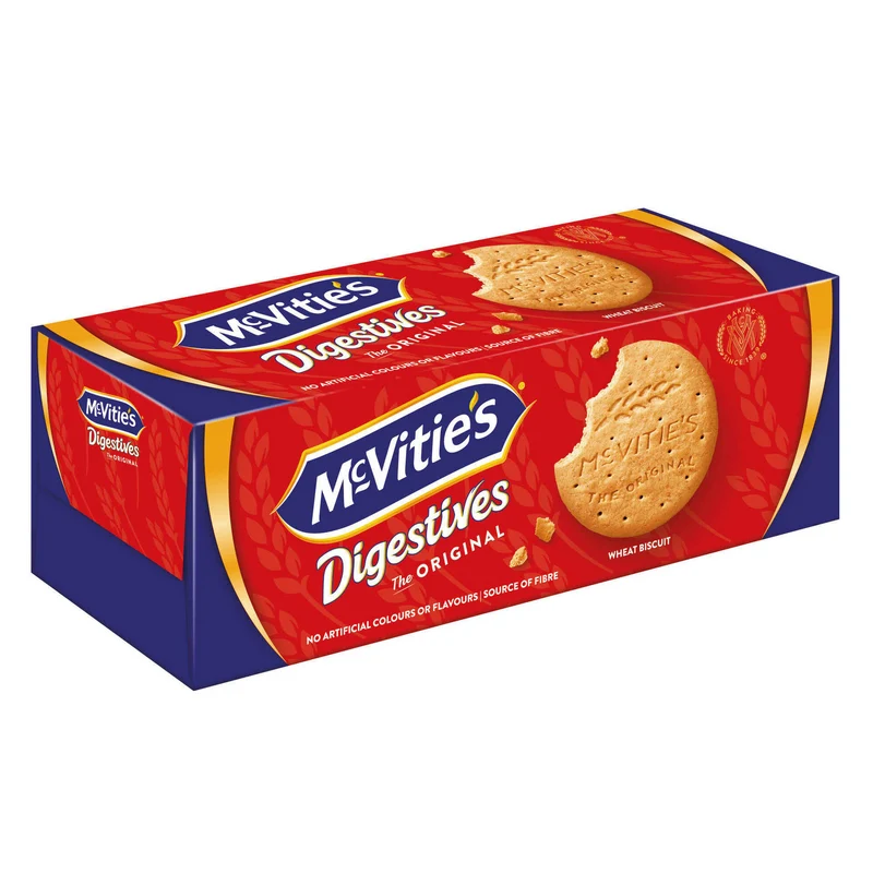 McVitie's Digestives The Original 400g