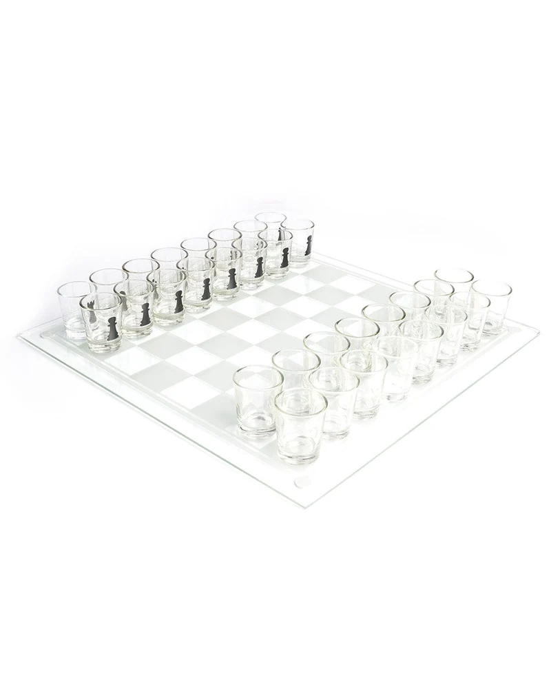 Chess Shot Drinking Game