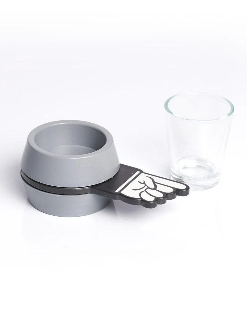 Spin The Shot Drinking Game