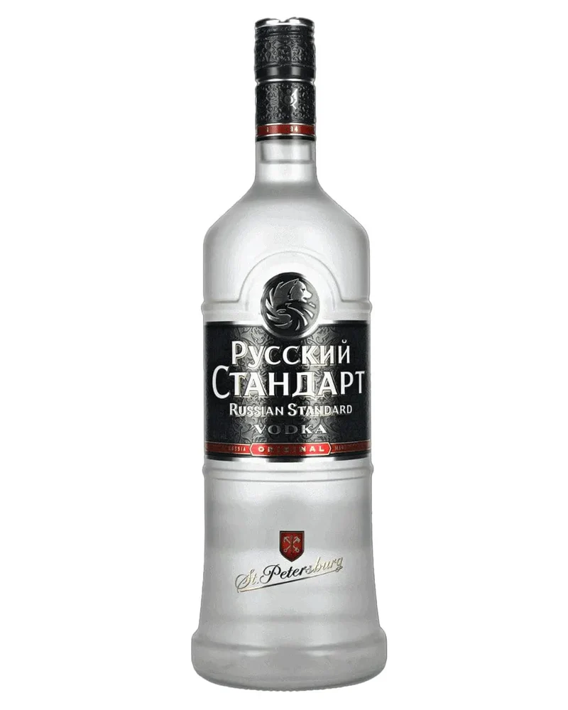 Russian Standard Vodka, 1.5 L