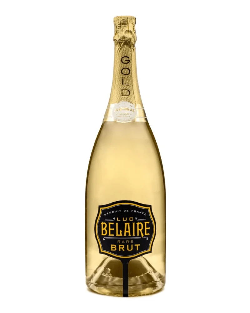 Luc Belaire Rare Gold Fantome Sparkling Wine, 75 cl