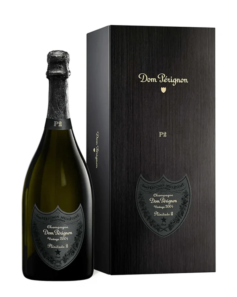 Dom Perignon Vintage 2004 P2 Champagne Gift Box, 75 cl