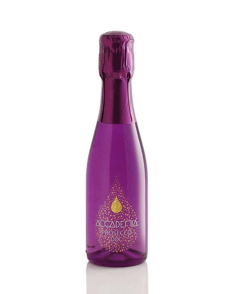 Accademia Purple Prosecco, 20 cl