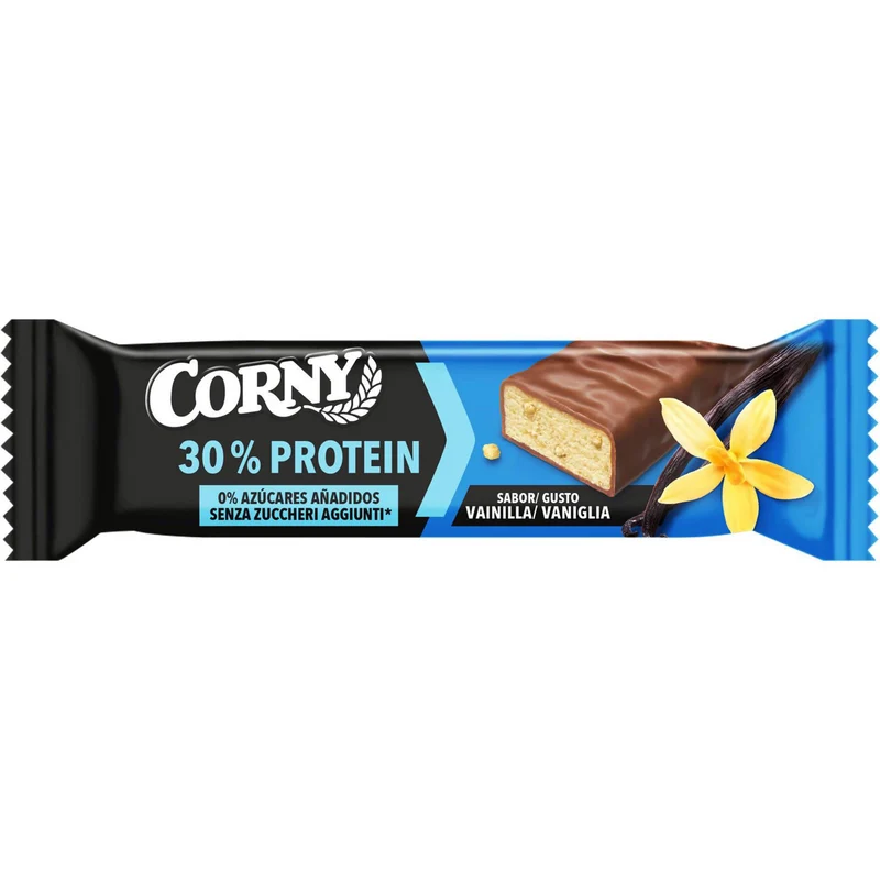 Corny Protein Vanilla Bar 50g