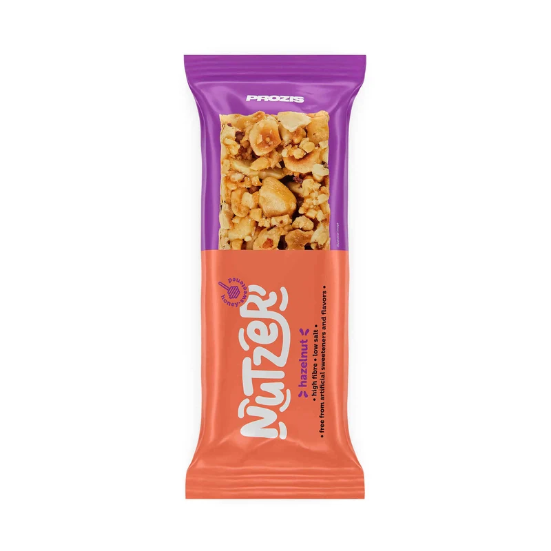 Prozis Nutzer Hazelnut Bar 40g