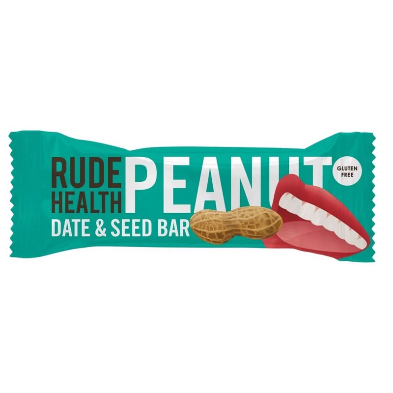 Rude Health The Peanut Bar 35g