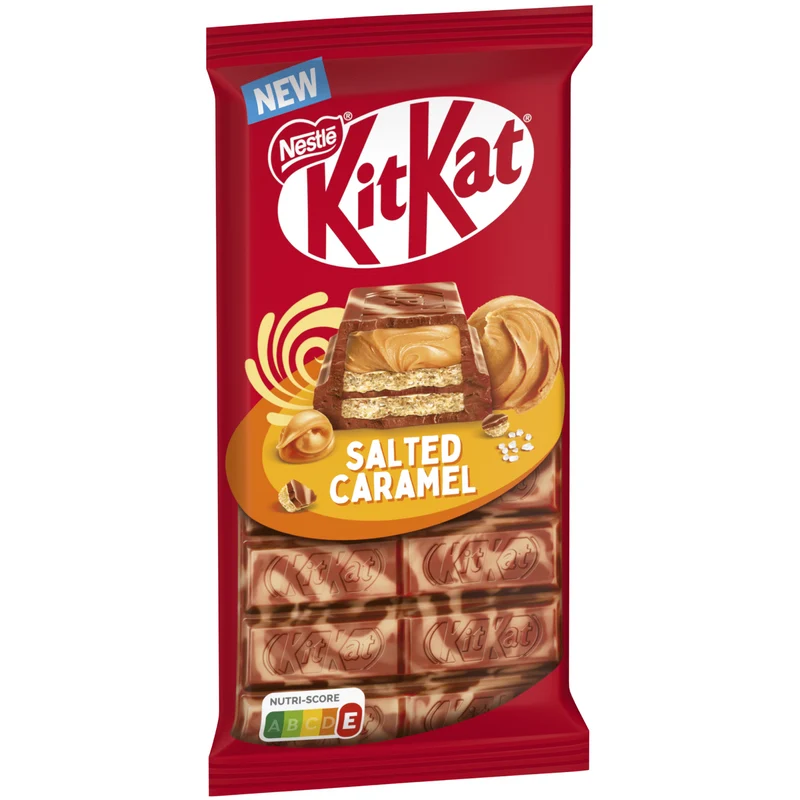KitKat Salted Caramel Tablet 99g