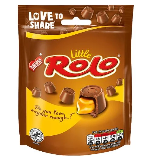 Nestlé Little Rolo 103g