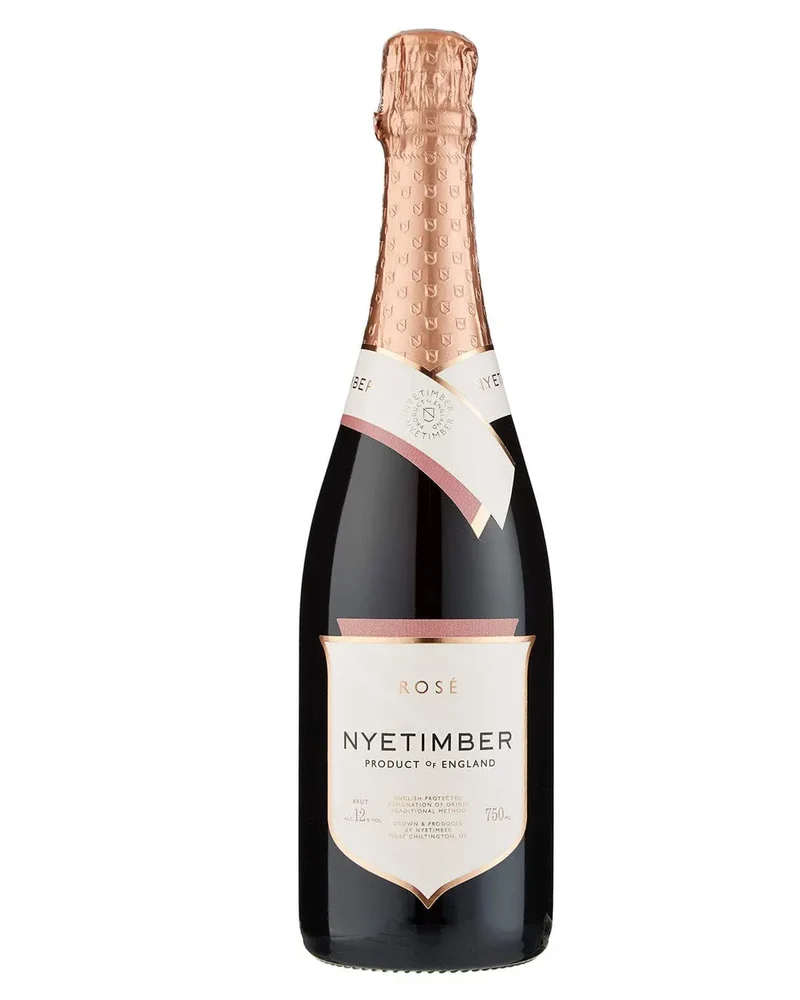 Nyetimber Rose Sparkling Wine, 75 cl