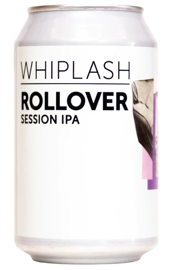 Whiplash Rollover IPA 33cl Can